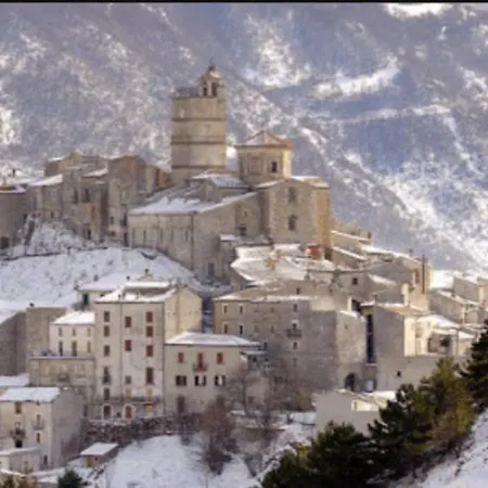 Dimora Di Olga * Burg Castel del Monte